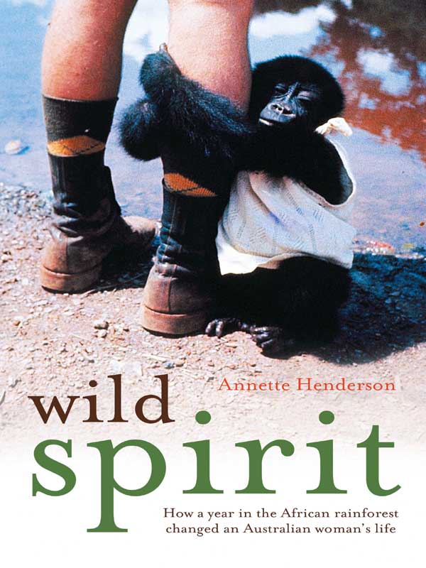 Wild spirit