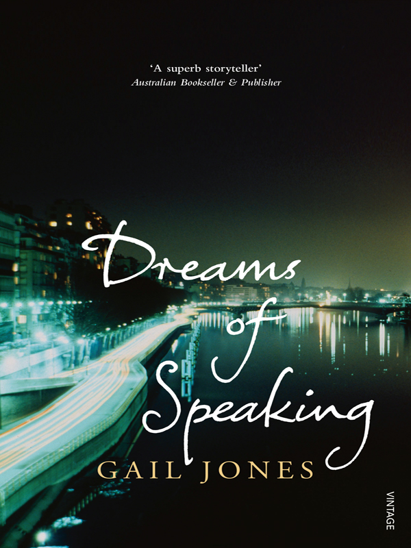 Dreams of Speaking