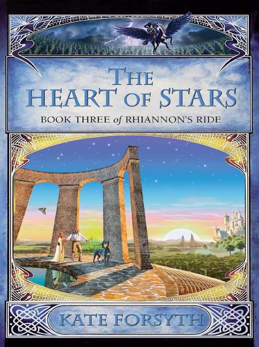 The heart of stars