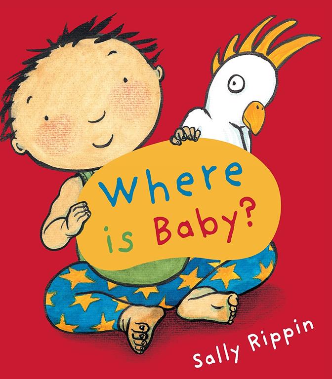 Where Is Baby? (A&amp;U Baby Books)