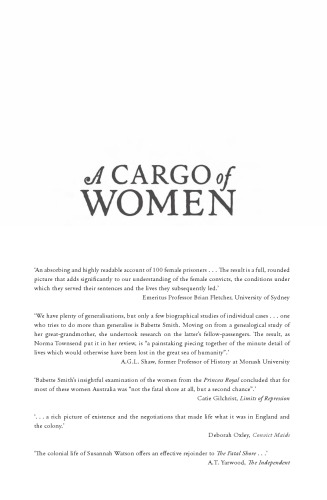 Cargo of Women