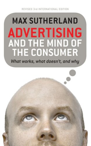 Advertising and the Mind of the Consumer