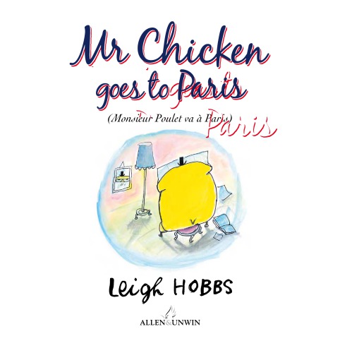 Mr. Chicken Goes to Paris