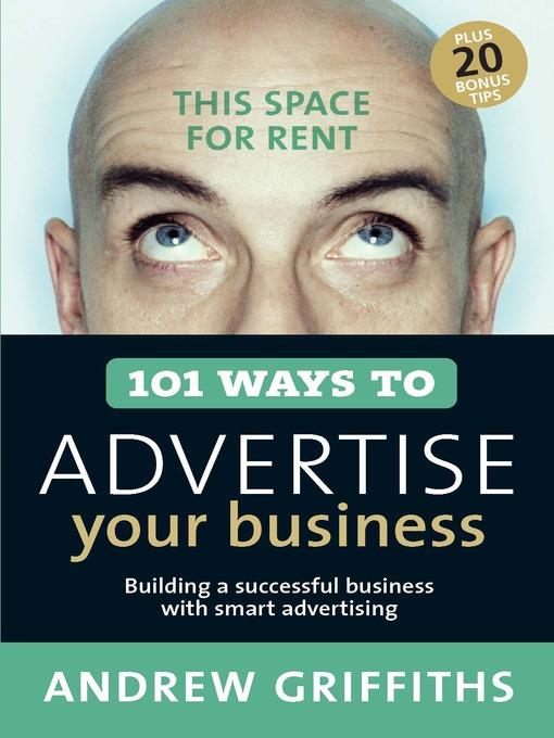 101 Ways to Advertise Your Business