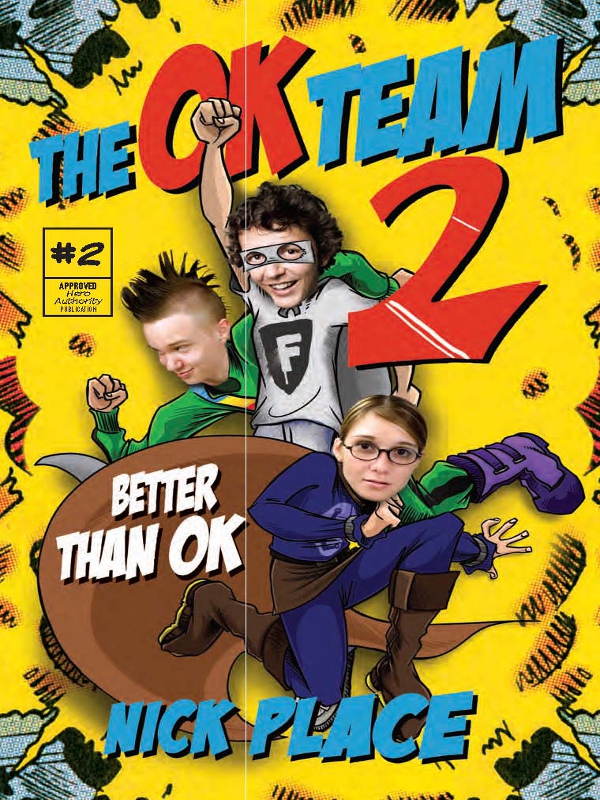 The Ok Team 2