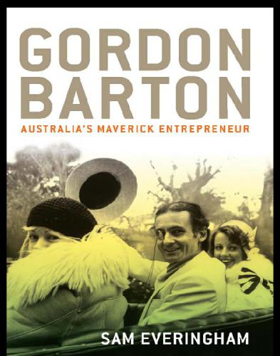 Gordon Barton