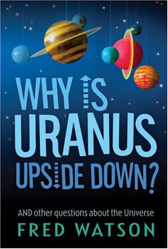 Why Is Uranus Upside Down?