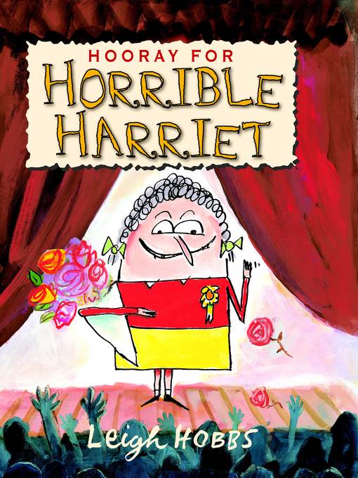 Hooray for Horrible Harriet