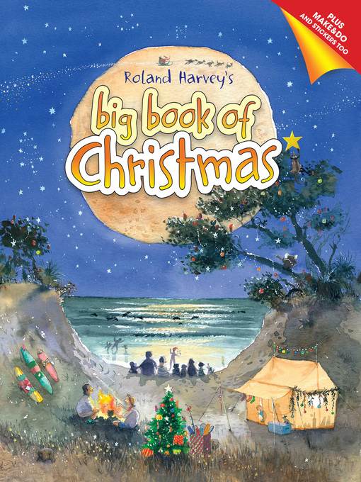 Roland Harvey's Big Book of Christmas