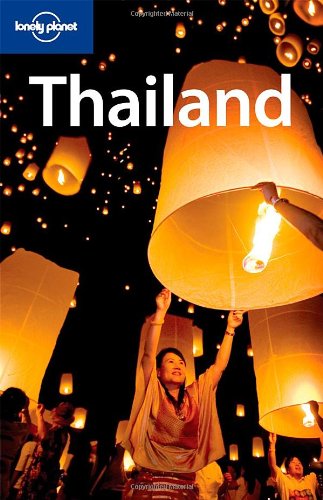 Lonely Planet Thailand