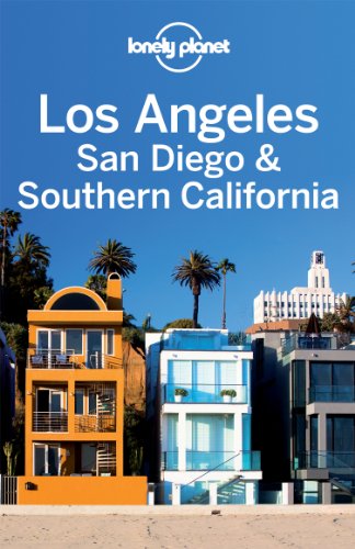 Lonely Planet Los Angeles San Diego &amp; Southern California