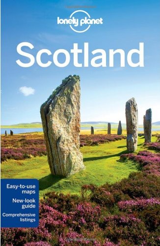 Lonely Planet Scotland