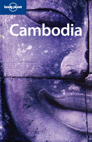 Lonely Planet Cambodia