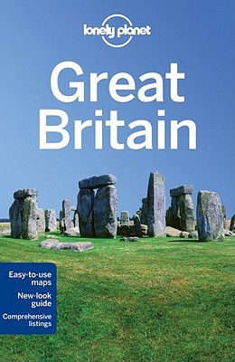 Great Britain (Lonely Planet Guide)