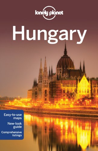 Lonely Planet Hungary