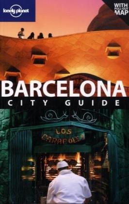 Lonely Planet Barcelona