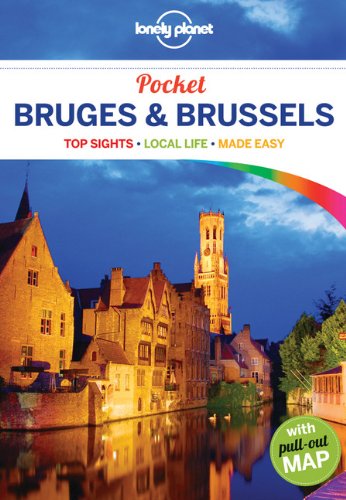 Lonely Planet Pocket Bruges &amp; Brussels