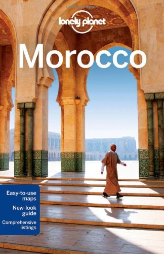 Lonely Planet Morocco