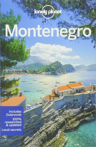 Lonely Planet Montenegro