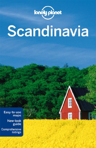 Lonely Planet Scandinavia