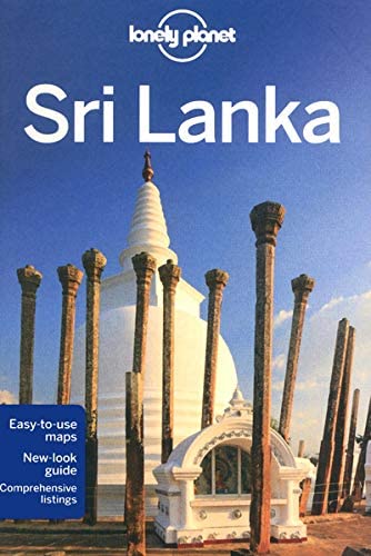 Lonely Planet Sri Lanka (Travel Guide)