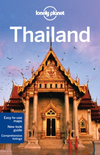 Lonely Planet Thailand Travel Guide