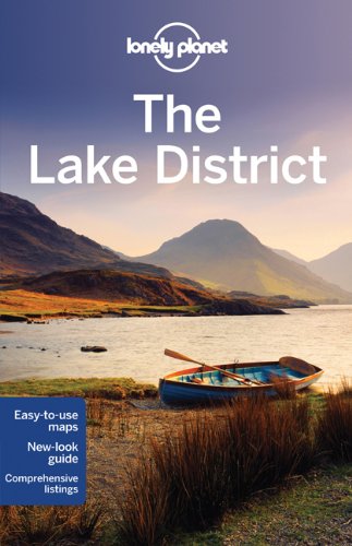 Lonely Planet The Lake District