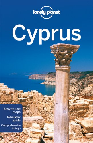 Cyprus (Lonely Planet Country Guide)