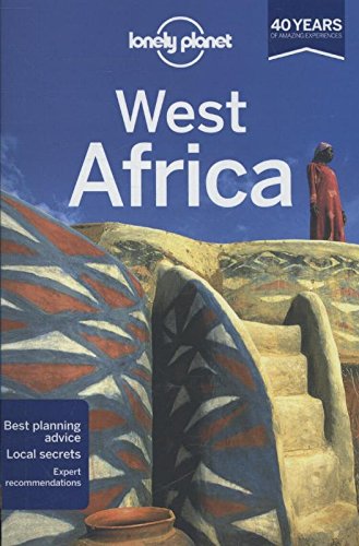 Lonely Planet West Africa