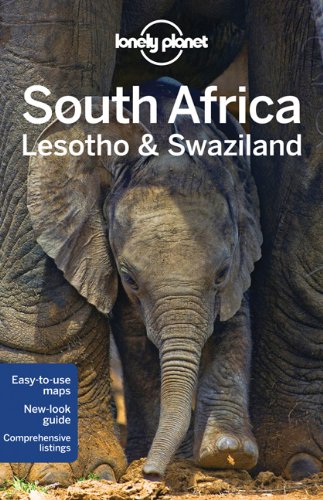 Lonely Planet South Africa, Lesotho &amp; Swaziland