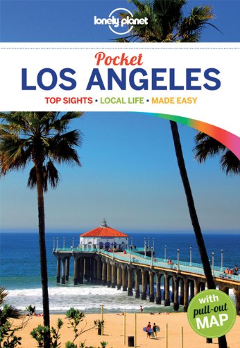 Lonely Planet Pocket Los Angeles