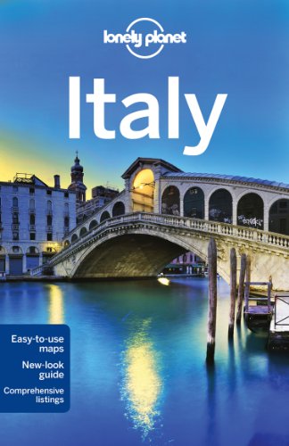 Italy (Lonely Planet)