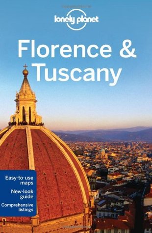 Florence &amp; Tuscany (Lonely Planet Guide)