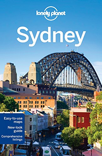 Lonely Planet Sydney