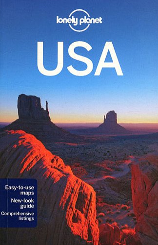 Lonely Planet USA