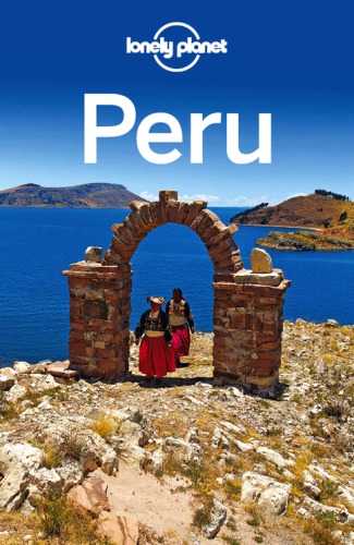 Lonely Planet Peru