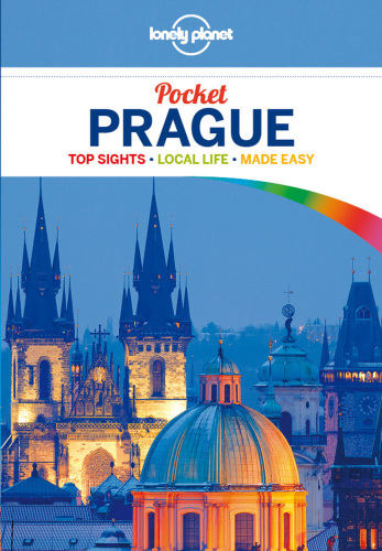 Lonely Planet Pocket Prague