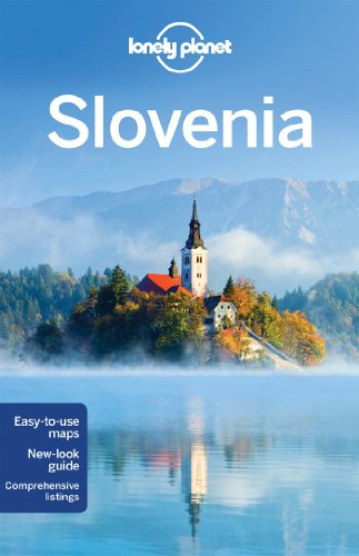 Lonely Planet Slovenia