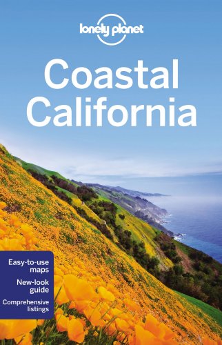 Lonely Planet Coastal California