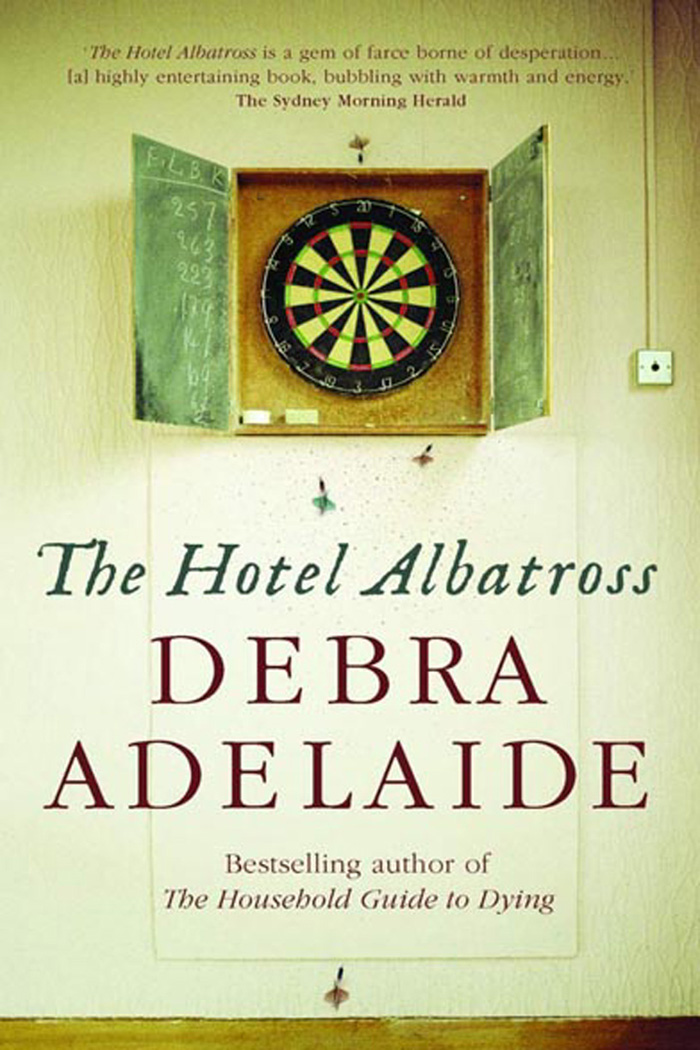 The Hotel Albatross