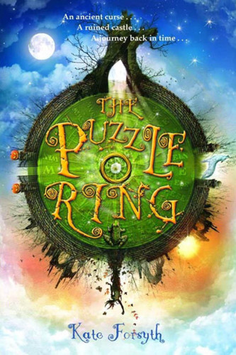 The Puzzle Ring