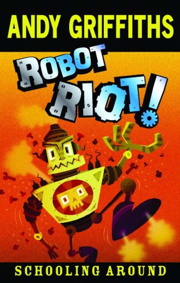 Robot Riot!