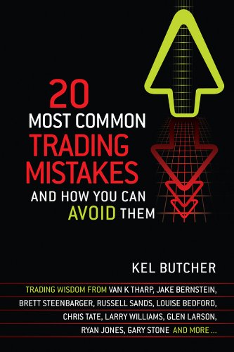 20 Most Common Trading Mistakes