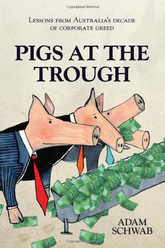 Pigs At The Trough