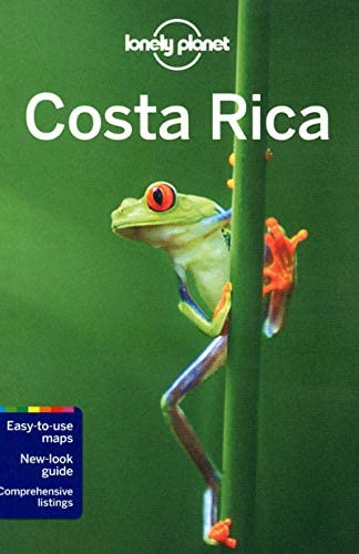 Lonely Planet Costa Rica