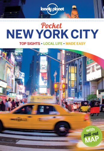 Lonely Planet Pocket New York City