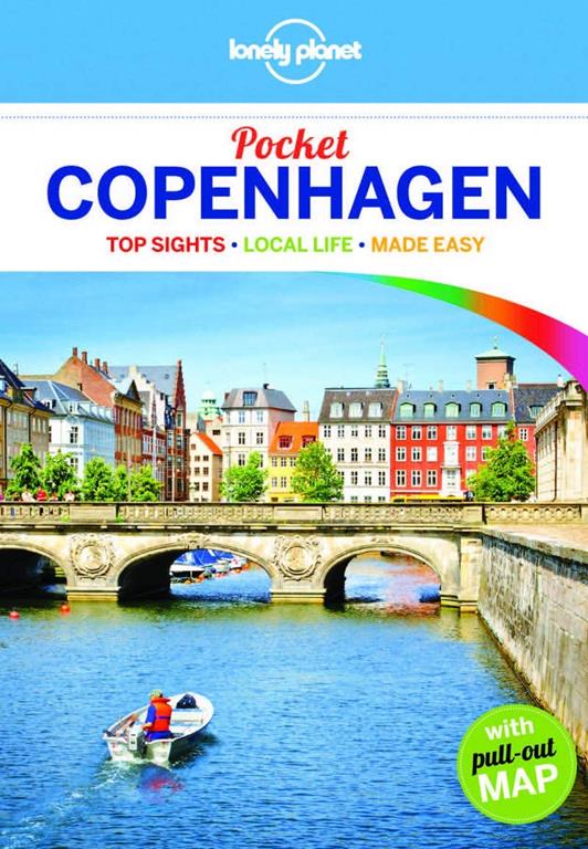 Lonely Planet Pocket Copenhagen (Travel Guide)