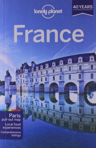 Lonely Planet France