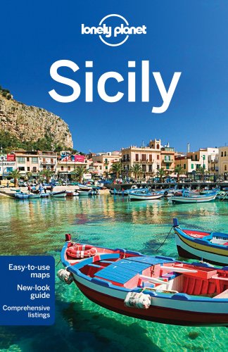 Lonely Planet Sicily