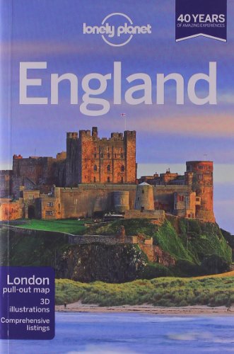 Lonely Planet England